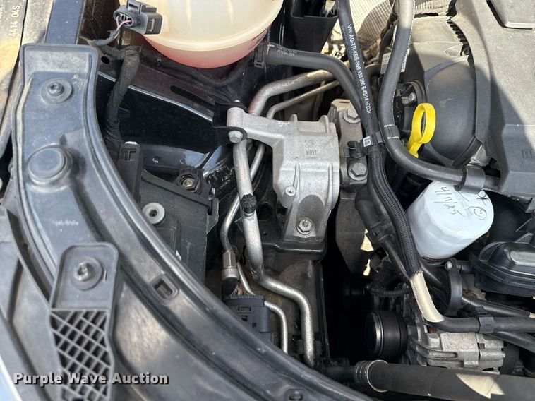 image for item EJ4807 2015 Audi Q3 Prestige Quattro SUV