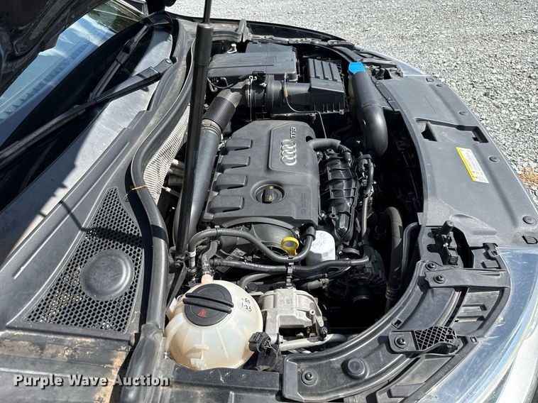 image for item EJ4807 2015 Audi Q3 Prestige Quattro SUV