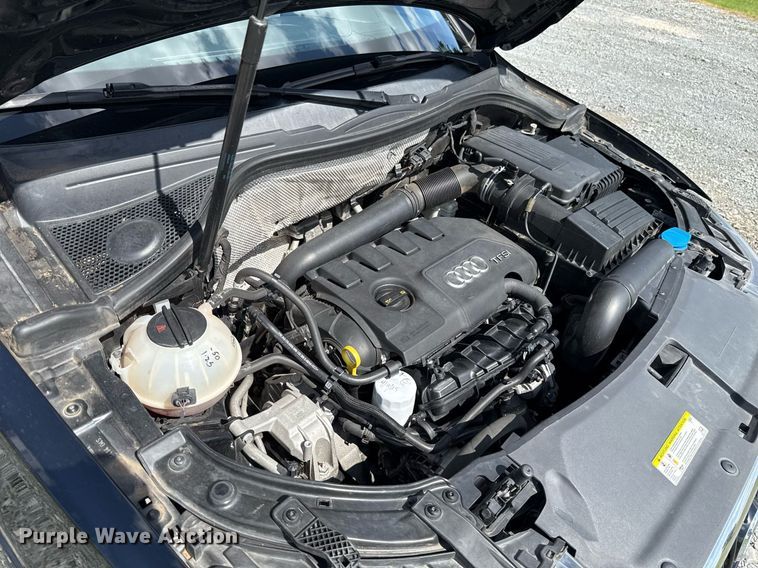 image for item EJ4807 2015 Audi Q3 Prestige Quattro SUV