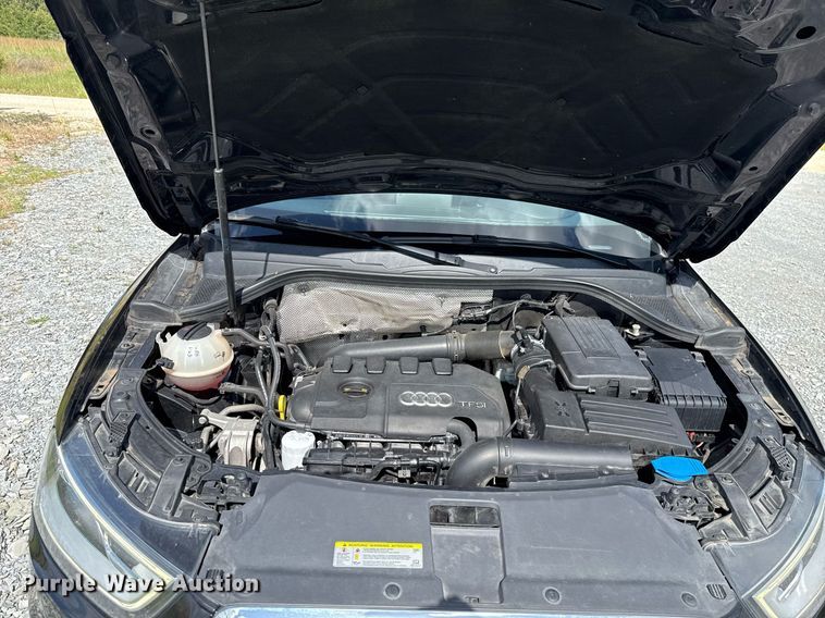 image for item EJ4807 2015 Audi Q3 Prestige Quattro SUV