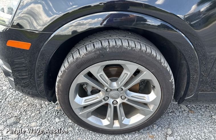 image for item EJ4807 2015 Audi Q3 Prestige Quattro SUV