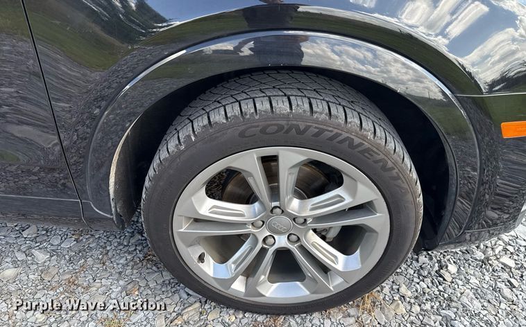 image for item EJ4807 2015 Audi Q3 Prestige Quattro SUV