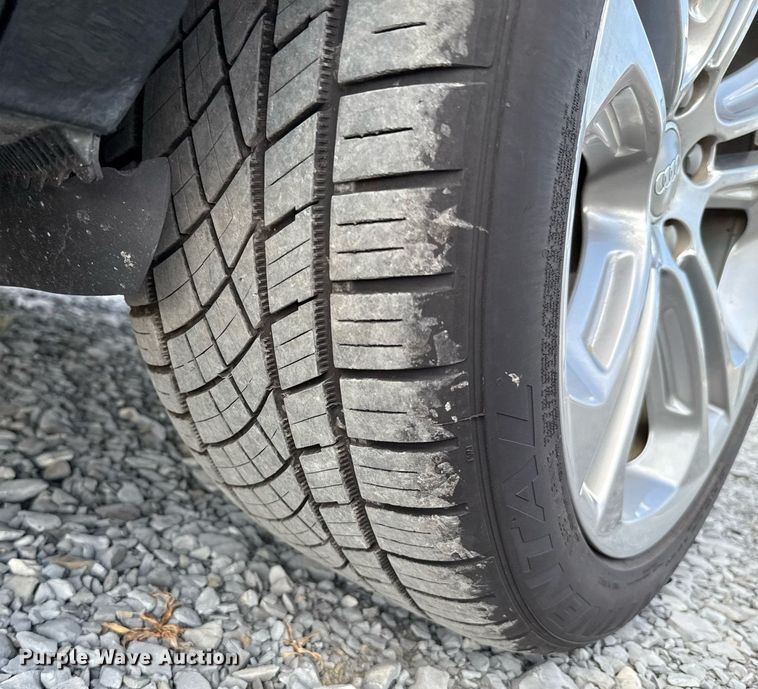 image for item EJ4807 2015 Audi Q3 Prestige Quattro SUV