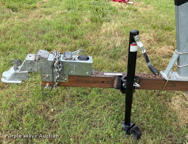 image for item EJ4808 2001 Mariah SHABAHZ boat