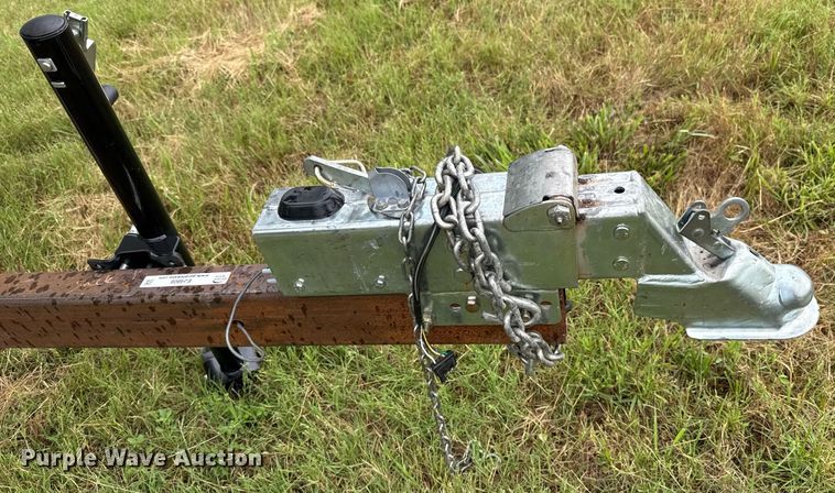 image for item EJ4808 2001 Mariah SHABAHZ boat