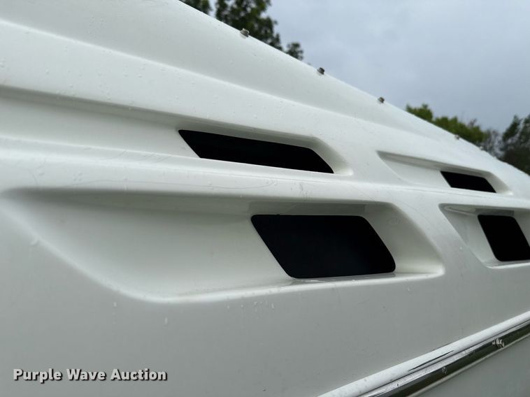 image for item EJ4808 2001 Mariah SHABAHZ boat