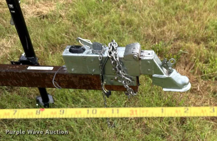 image for item EJ4808 2001 Mariah SHABAHZ boat