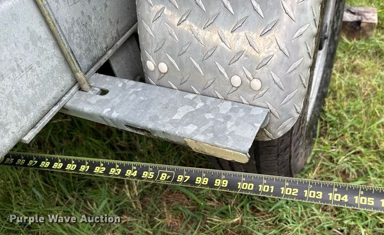 image for item EJ4808 2001 Mariah SHABAHZ boat