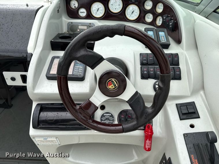 image for item EJ4808 2001 Mariah SHABAHZ boat