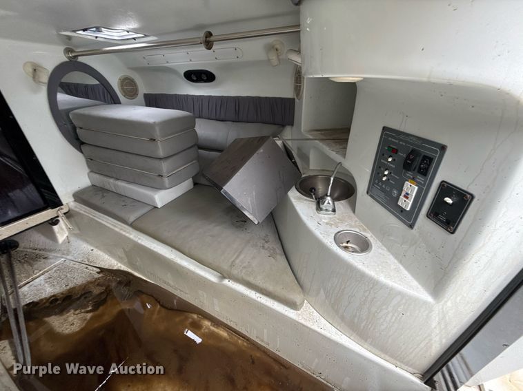 image for item EJ4808 2001 Mariah SHABAHZ boat