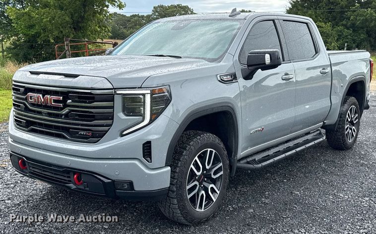 2024 GMC Sierra 1500