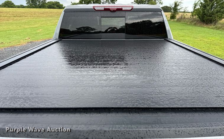 image for item EJ4809 2024 GMC Sierra 1500 Crew Cab pickup truck