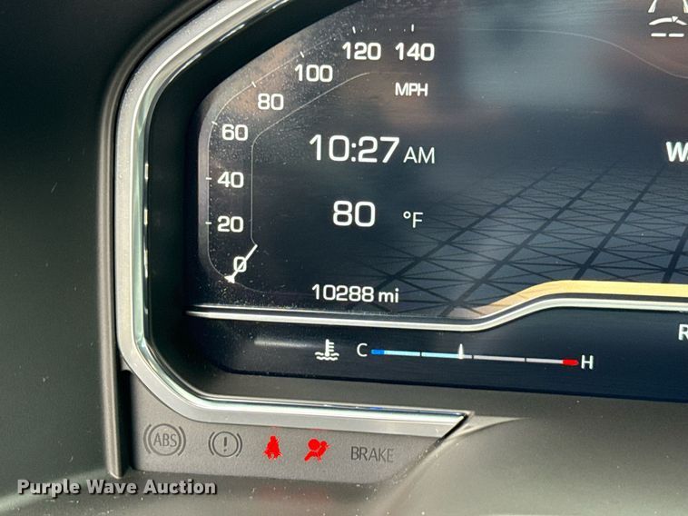 image for item EJ4809 2024 GMC Sierra 1500 Crew Cab pickup truck