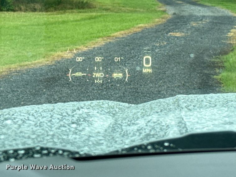 image for item EJ4809 2024 GMC Sierra 1500 Crew Cab pickup truck