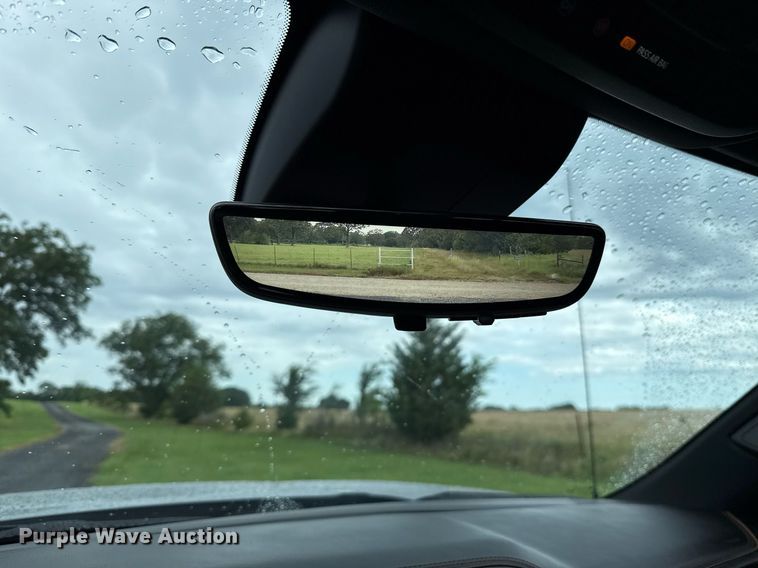 image for item EJ4809 2024 GMC Sierra 1500 Crew Cab pickup truck