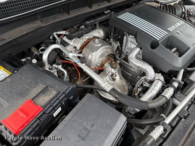 image for item EJ4809 2024 GMC Sierra 1500 Crew Cab pickup truck