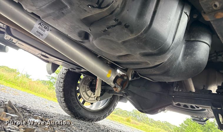 image for item EJ4809 2024 GMC Sierra 1500 Crew Cab pickup truck