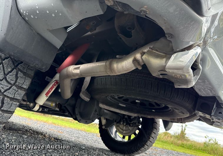 image for item EJ4809 2024 GMC Sierra 1500 Crew Cab pickup truck