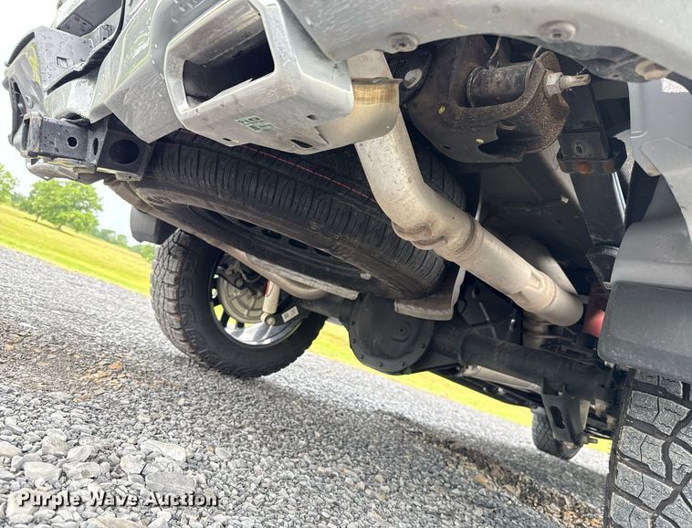 image for item EJ4809 2024 GMC Sierra 1500 Crew Cab pickup truck