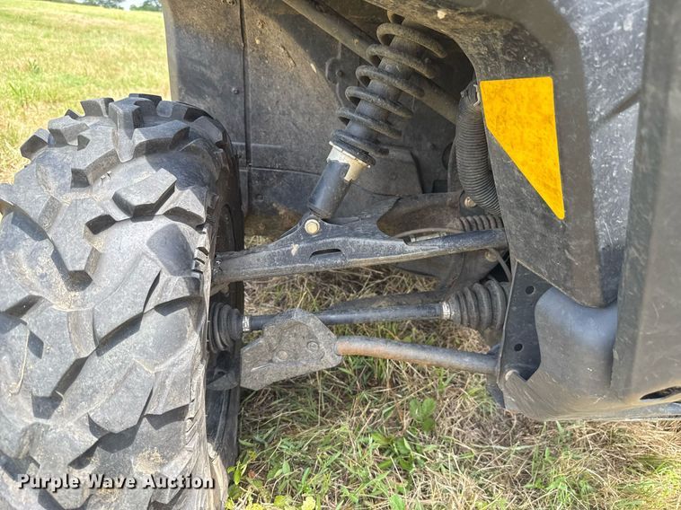 image for item EJ4810 2023 Can-Am Defender MAX utility vehicle