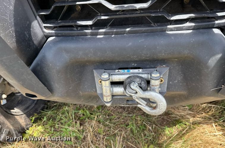 image for item EJ4810 2023 Can-Am Defender MAX utility vehicle