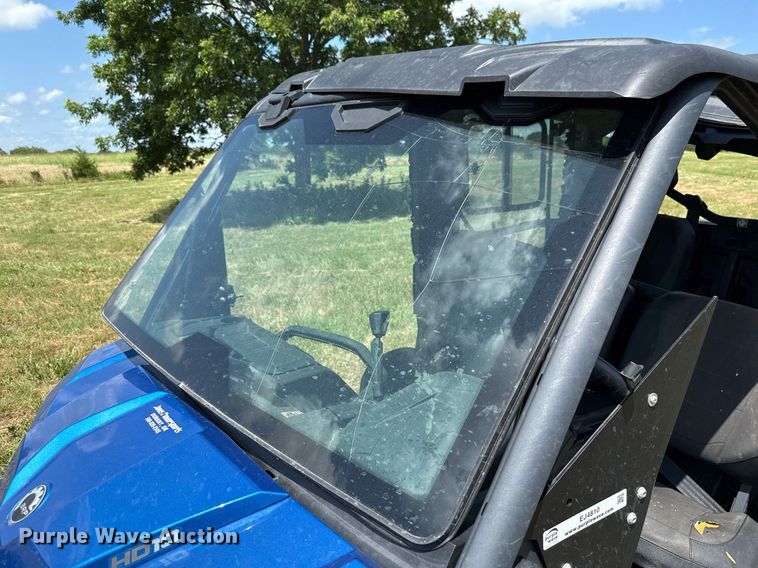 image for item EJ4810 2023 Can-Am Defender MAX utility vehicle