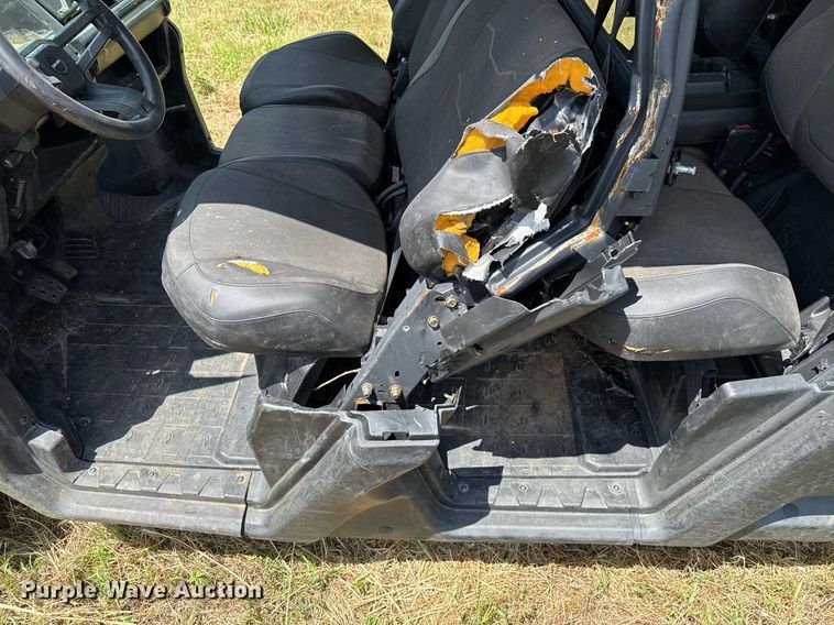 image for item EJ4810 2023 Can-Am Defender MAX utility vehicle