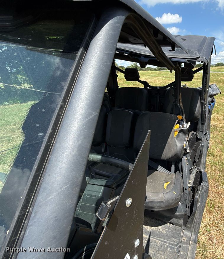 image for item EJ4810 2023 Can-Am Defender MAX utility vehicle