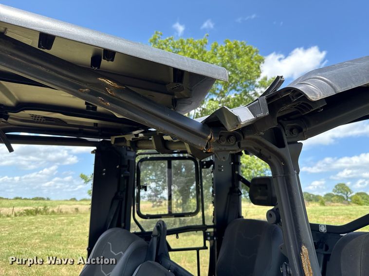 image for item EJ4810 2023 Can-Am Defender MAX utility vehicle