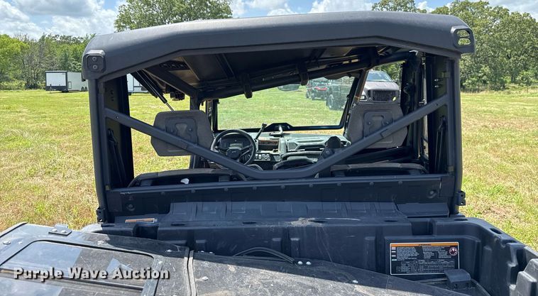 image for item EJ4810 2023 Can-Am Defender MAX utility vehicle