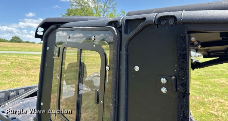 image for item EJ4810 2023 Can-Am Defender MAX utility vehicle