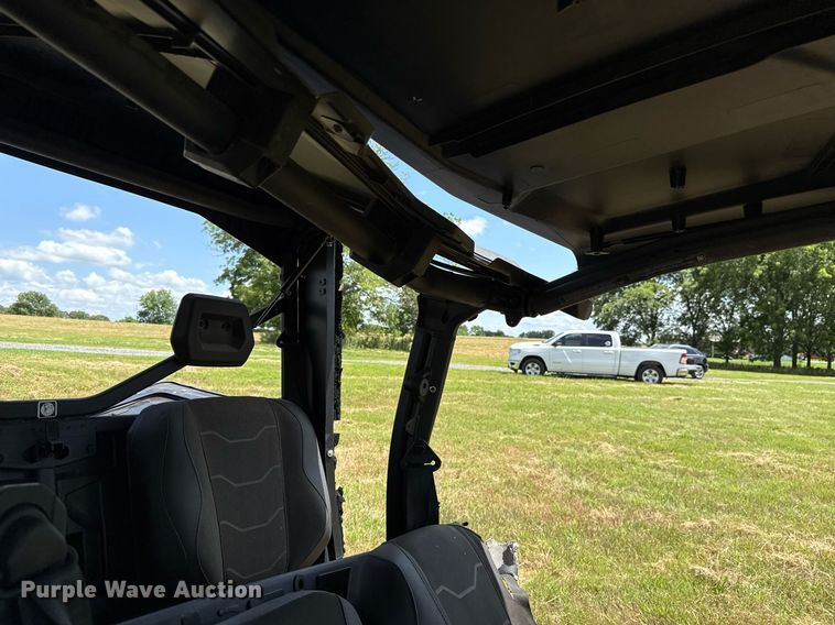 image for item EJ4810 2023 Can-Am Defender MAX utility vehicle