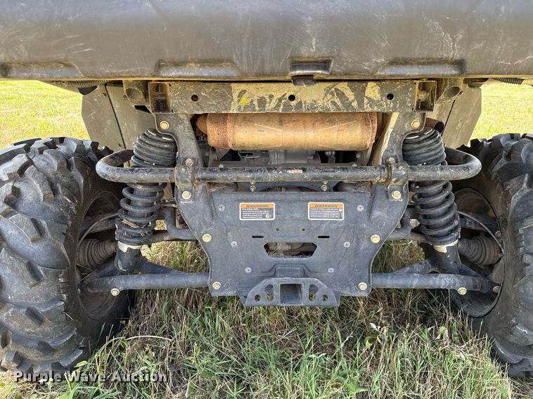 image for item EJ4810 2023 Can-Am Defender MAX utility vehicle