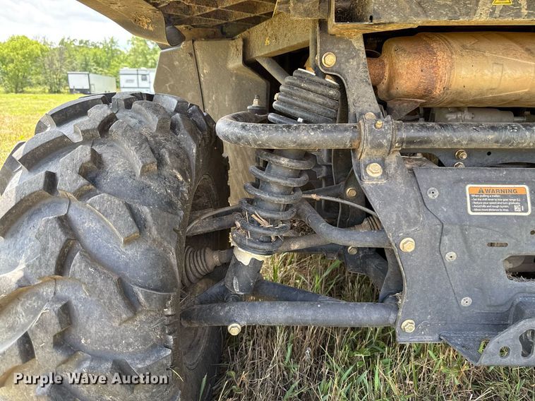 image for item EJ4810 2023 Can-Am Defender MAX utility vehicle