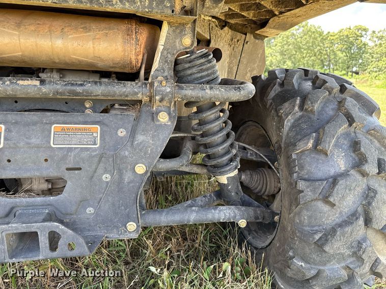 image for item EJ4810 2023 Can-Am Defender MAX utility vehicle