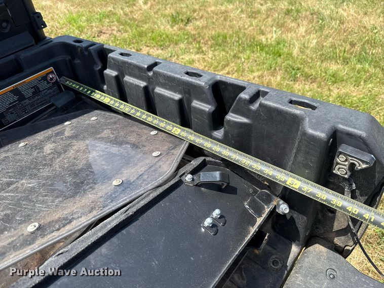 image for item EJ4810 2023 Can-Am Defender MAX utility vehicle