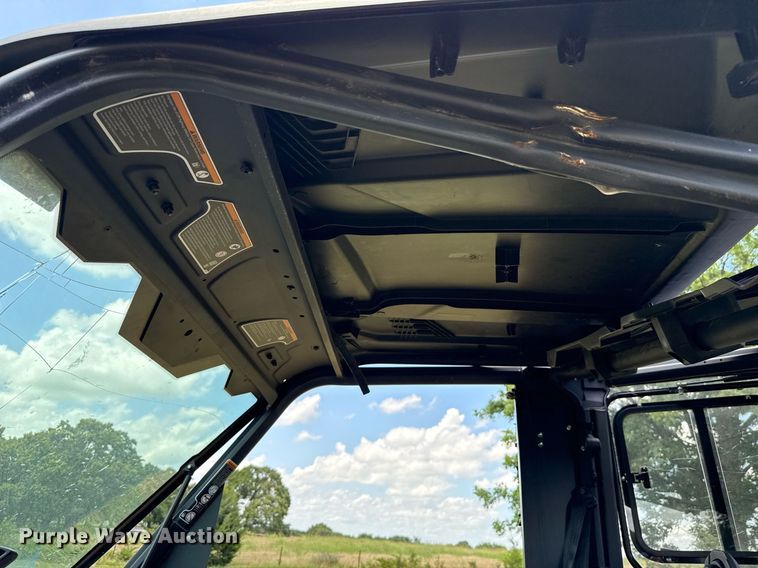 image for item EJ4810 2023 Can-Am Defender MAX utility vehicle