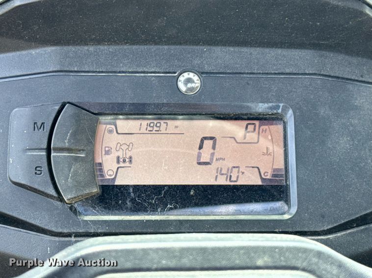 image for item EJ4810 2023 Can-Am Defender MAX utility vehicle