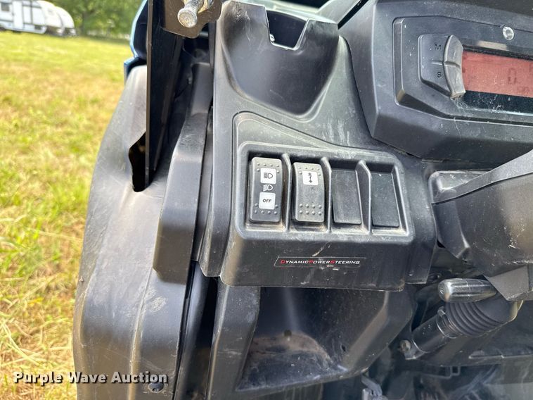 image for item EJ4810 2023 Can-Am Defender MAX utility vehicle