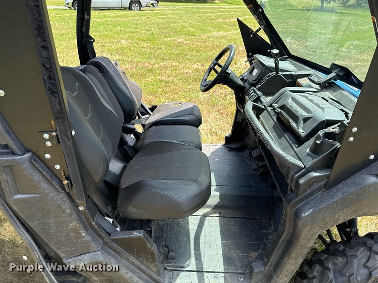 image for item EJ4810 2023 Can-Am Defender MAX utility vehicle