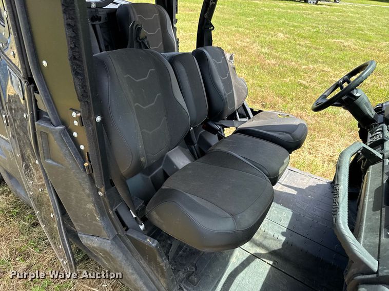 image for item EJ4810 2023 Can-Am Defender MAX utility vehicle