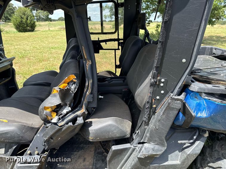 image for item EJ4810 2023 Can-Am Defender MAX utility vehicle