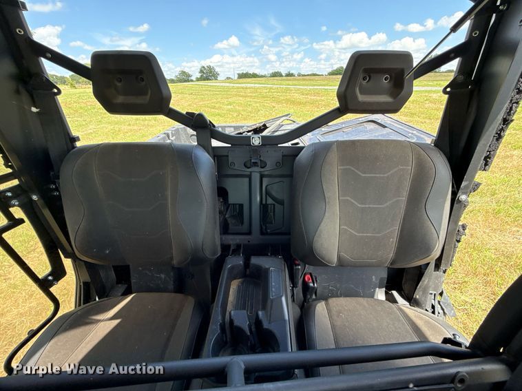 image for item EJ4810 2023 Can-Am Defender MAX utility vehicle