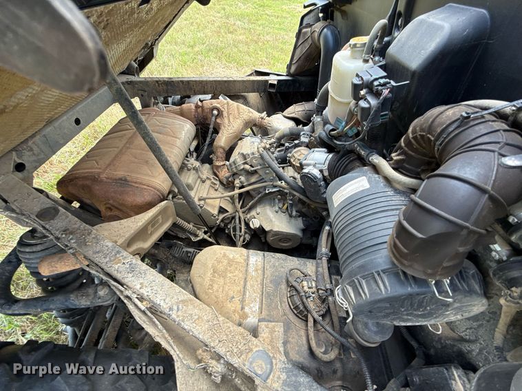 image for item EJ4810 2023 Can-Am Defender MAX utility vehicle