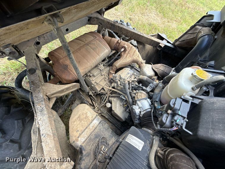 image for item EJ4810 2023 Can-Am Defender MAX utility vehicle