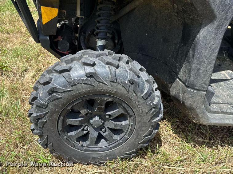 image for item EJ4810 2023 Can-Am Defender MAX utility vehicle