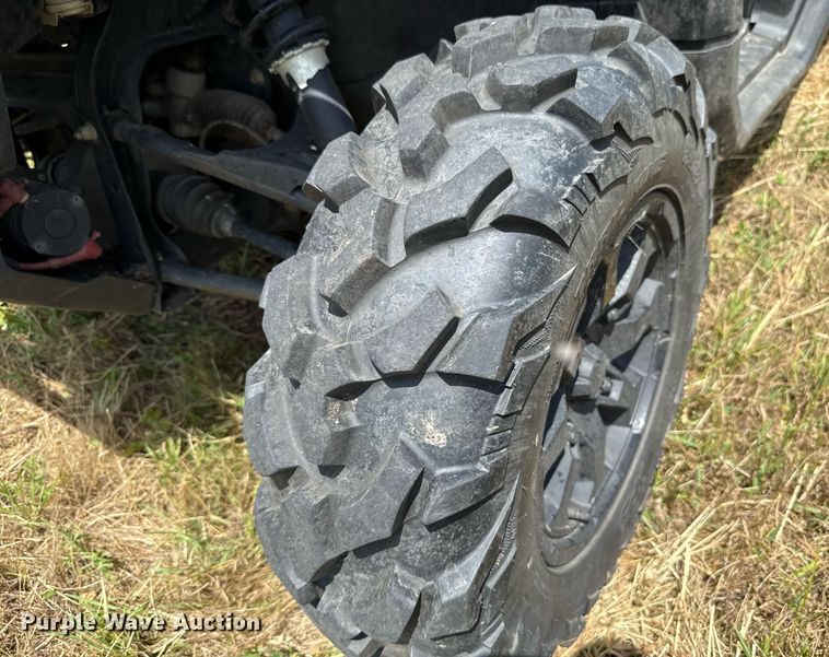 image for item EJ4810 2023 Can-Am Defender MAX utility vehicle