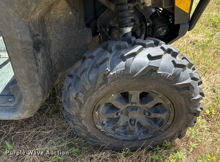 image for item EJ4810 2023 Can-Am Defender MAX utility vehicle