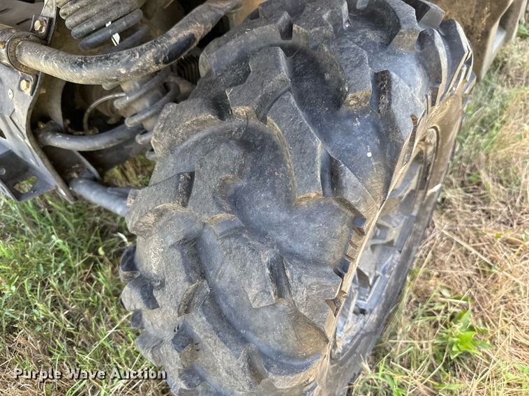 image for item EJ4810 2023 Can-Am Defender MAX utility vehicle