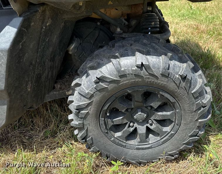 image for item EJ4810 2023 Can-Am Defender MAX utility vehicle